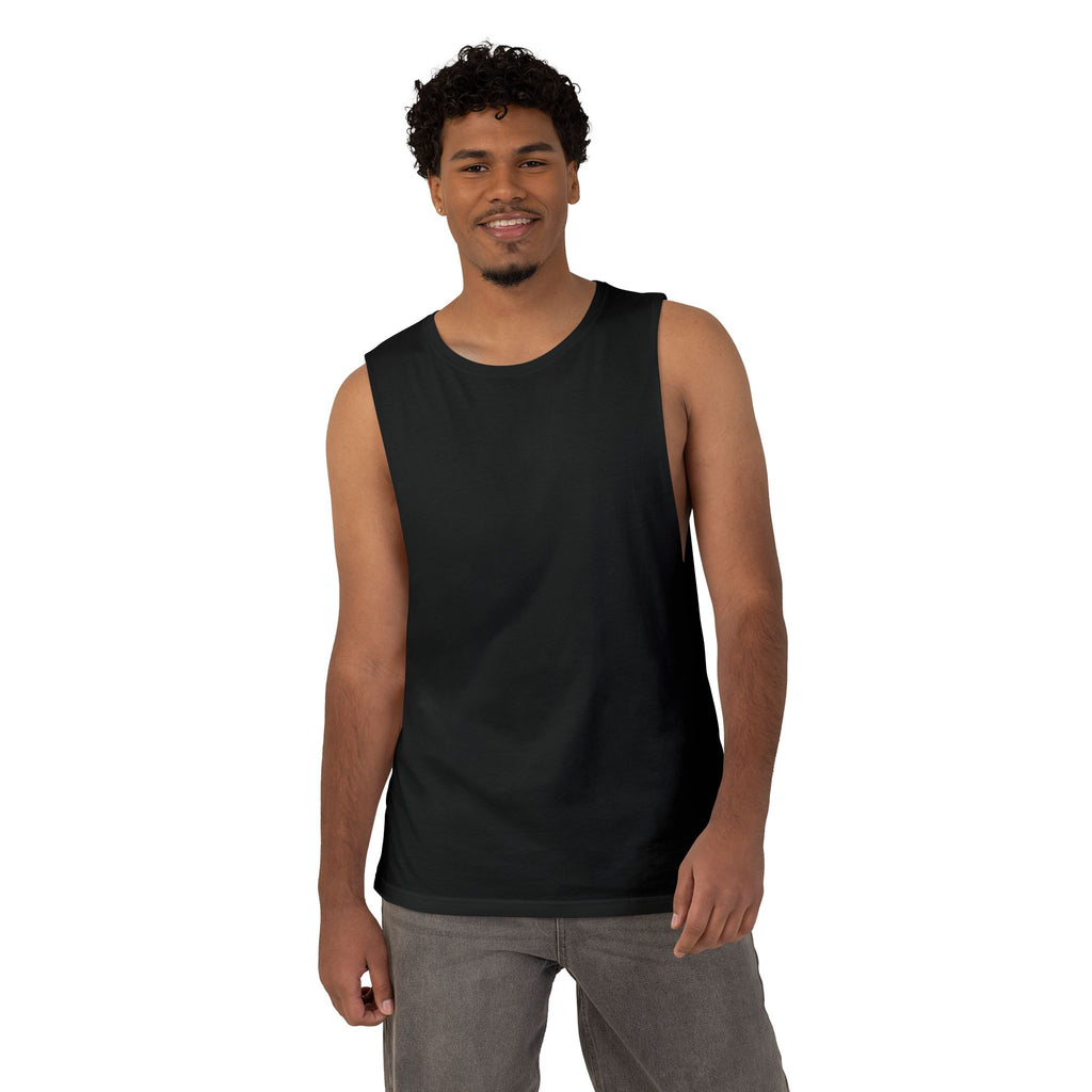Bad Decisions Yacht Club Tank Top — White