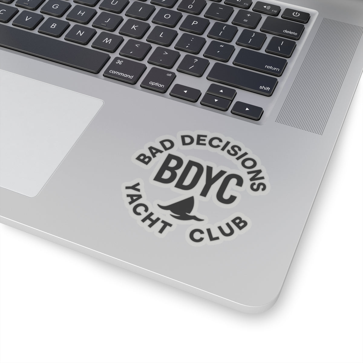 Bad Decisions Yacht Club Sticker — BDYC