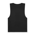 Bad Decisions Yacht Club Tank Top — White
