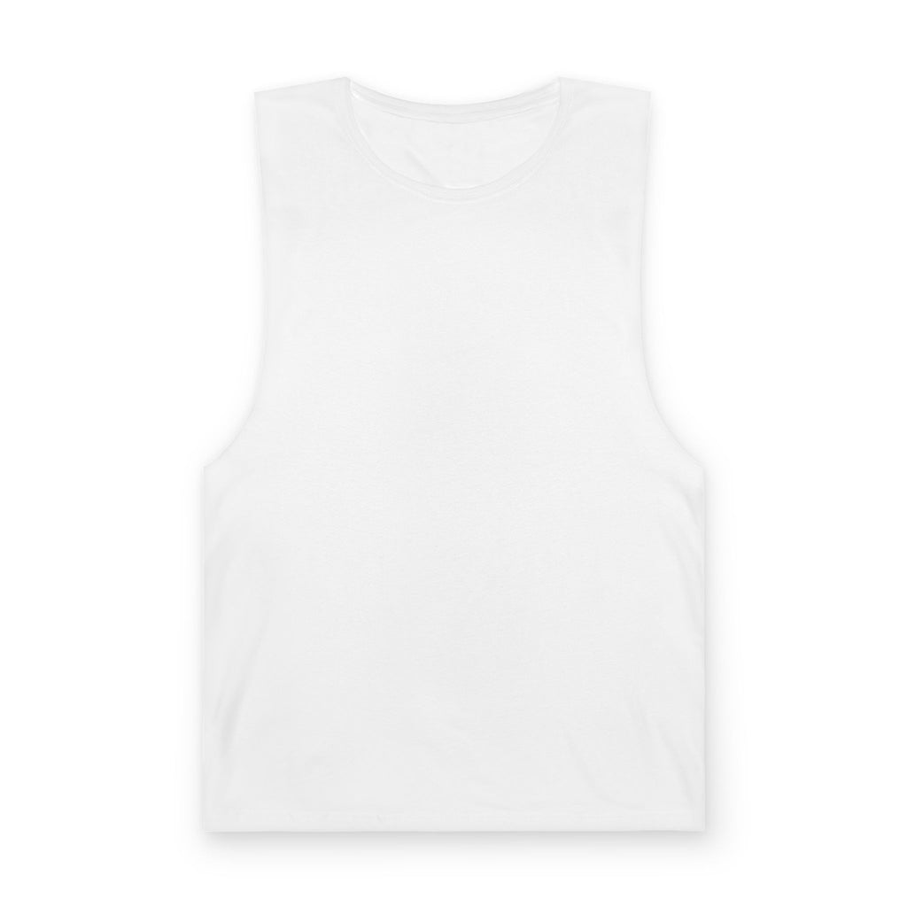 Bad Decisions Yacht Club Tank Top — White