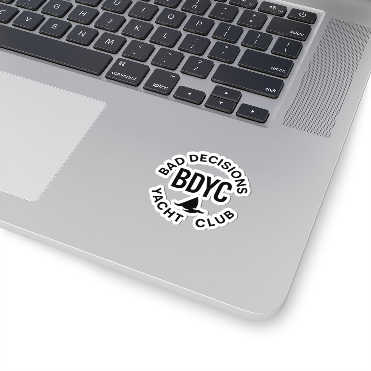 Bad Decisions Yacht Club Sticker — BDYC