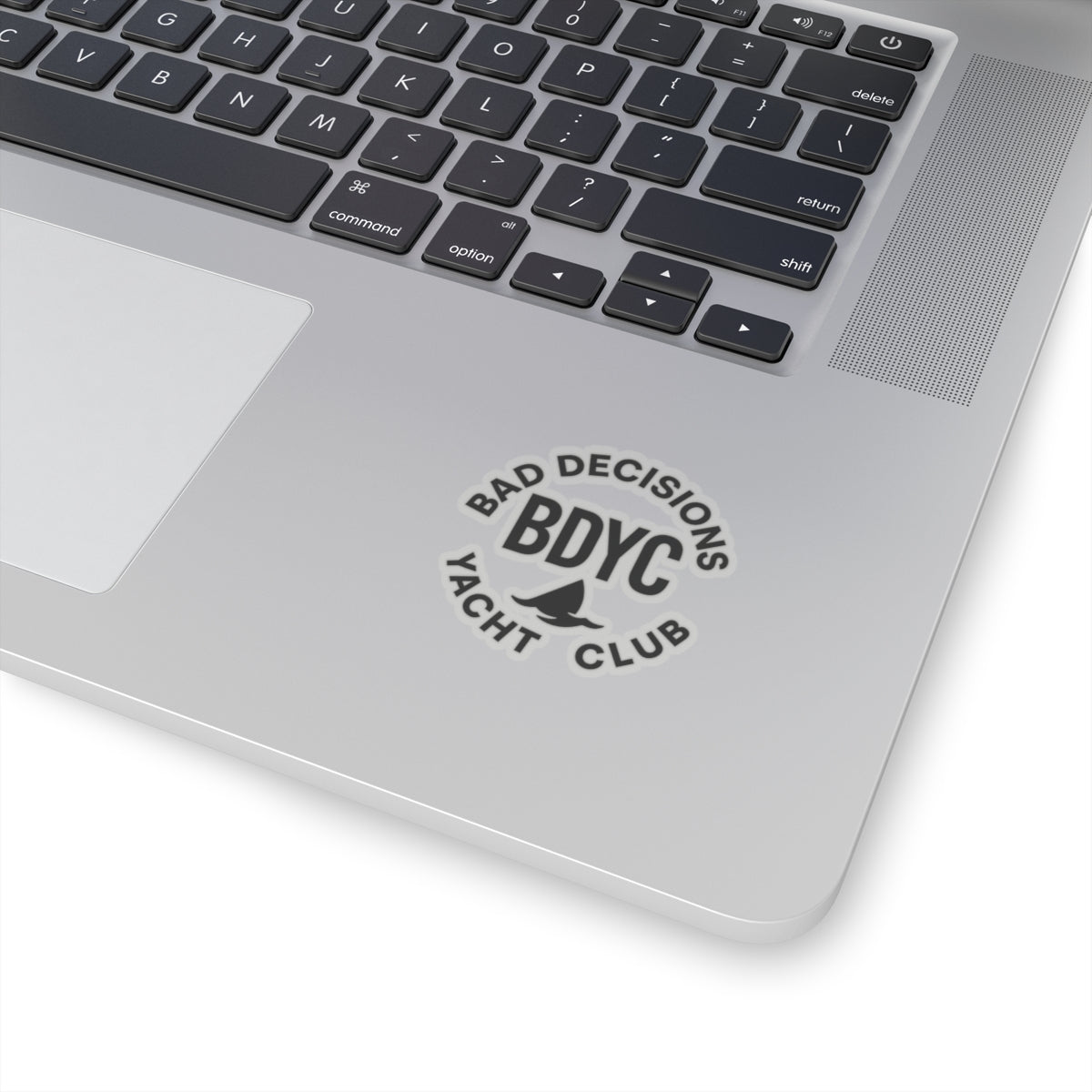 Bad Decisions Yacht Club Sticker — BDYC